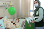 23 Nisan’da çocukların yüzü Konyaspor formasıyla güldü