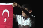 23 Nisan kutlamalarında çocuklar bayramın yıldızı oldu
