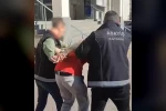 23 yıl hapis cezası bulunan şahıs yakalandı