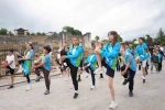 2300 yıllık Antik Kenti’nin eşsiz atmosferinde yönlerini buldular