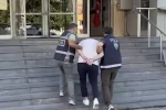 24 farklı ’dolandırıcılık’ suçundan 21 yıl kesinleşmiş hapis cezası bulunan şahıs yakalandı 
