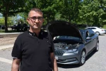 25 binde aldığı aracın 150 bin kilometrede olduğunu öğrenince dünyası başına yıkıldı