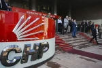 264 Eski CHP Milletvekili partiden istifa etti
