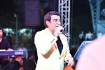 28. Yeşilyurt Kültür, Spor ve Kiraz Festivali’nde türkü dolu gece