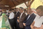 3 ay sonra düğünü olacaktı: Baba ve oğul gözyaşlarıyla son yolculuğuna uğurlandı