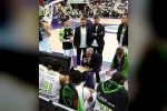 3 maç sonra kazanan Merkezefendi’de yüzler gülüyor