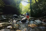 3 saatlik nefes kesen rota dron kamerasında 
