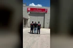 3 yıl 9 ay hapis cezası bulunan şahıs yakalandı