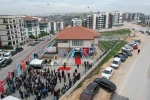 30 Ağustos Zafer Mahallesi yeni sağlık merkezine kavuştu