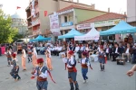 30. Kızılcabölük Kültür, Sanat, Tekstil ve Moda Festivali coşkuyla başladı