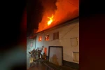 30 yaşındaki şahıs yalnız yaşadığı evde yanarak can verdi