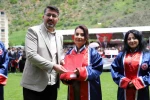 30 yıllık yarım kalan hayal birincilikle taçlandı