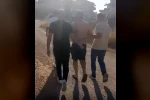31 yıl hapis cezasıyla aranan hükümlü yakalandı, komşusuna "Ufak bir cezam var, eve göz kulak ol" dedi