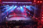 34. Uluslararası Akçaabat Müzik ve Halk Oyunları Festivali sona erdi