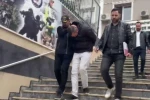 38 kez ATM’yi soydu. Rahatını hiç bozmadı