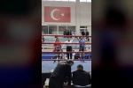 3.Erciyes Muaythai Şampiyonası tamamlandı
