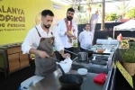 4. Alanya Tropikal Meyve Festivali başladı 