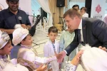 41 çocuğa unutulmaz sünnet şöleni: Tekne turu yapıp, klasik araçlarla şehir turuna çıktılar