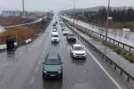 43 ilin geçiş güzergahında arife günü trafik yoğunluğu arttı: Validen sürücülere "kurallara uyun" çağrısı