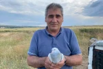 43 yıldır süren güvercin tutkusu