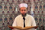 45 yaşındaki din görevlisi 8 ayda hafız oldu