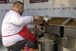 45 yıldır aynı yöntemle meyan şerbeti hazırlıyor