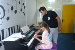 48 atölyede çocuklar misafir edildi