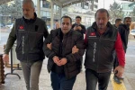 48 suç dosyasıyla 29 ilde aranan şahıs Aksaray’da operasyonla yakalandı