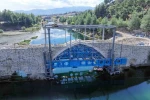 5 asırlık Ceyhan Köprüsü’nün restorasyonunda sona gelindi