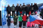 5. Diplomatik Kayak Yarışı’nda dereceye girenler ödüllendirildi