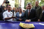 "5. FoodFest Antalya Uluslararası Gastronomi Festivali" kapılarını açtı