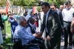 5 ton plastik kapak, 17 tekerlekli sandalyeye dönüştü