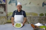 5 yaşında başladı, 63 yıldır katmer açıyor
