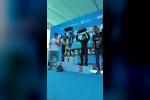 5 yaşındaki sporcu Türkiye Süpermoto Şampiyonası’nda şampiyonluğa ulaştı 