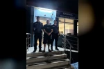50 yıl hapis cezasıyla aranıyordu, yakalandı