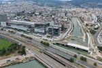 5,1 milyarlık projede yüzde 50 geçildi 