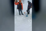 53 gündür çığ altında bulunan kayıp çoban için çığ riskinin ortadan kalkması bekleniyor