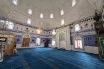 534 yıllık bu cami kıble hassasiyeti ile dikkat çekiyor