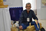 55 yıldır şimşir ağacından tahta kaşık yapıyor