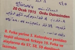 57. Alay Birliği, 111 yıl sonra yeniden kuruldu