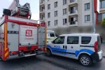 5’inci kattan düşen çocuk ağır yaralandı