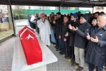 6 aylık yaşam mücadelesini kaybeden oyuncu İbrahim Yıldız son yolculuğuna uğurlandı