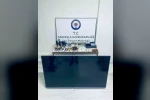 6 ayrı hırsızlık olayına karışan 2 kişi tutuklandı