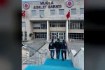 6 yıl 8 ay hapis cezası bulunan göçmen kaçakçısı yakalandı