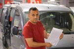 6 yıl önce satın aldı, 1 yıl kullandı, 5 yıldır otomobiline kavuşamıyor