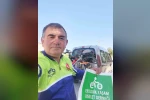 61 yaşındaki bisikletli kazada hayatını kaybetti