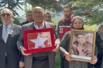 61 yıllık mezar taşı, şehidiyle birlikte Tokat’a geldi