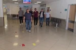 62 yılla aranan şahıs parkta gezerken yakalandı