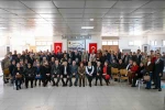 65. Mekanize Piyade Tugay Komutanlığı şehit aileleri ve gazileri ağırladı