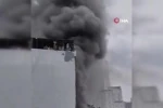 7 katlı ofisteki yangında 20 kişi hayatını kaybetti